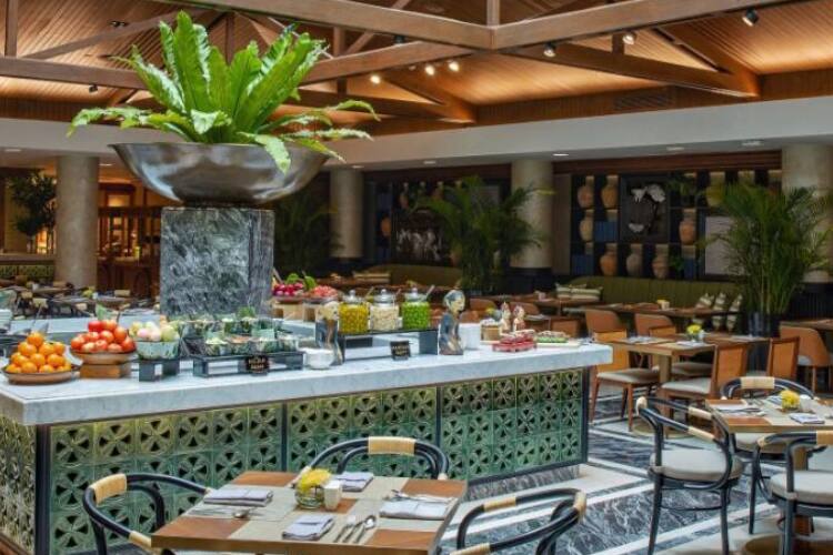Signatures Restaurant Hotel Indonesia Kempinski Thamrin Jakarta Zomato